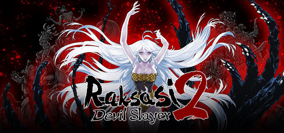 Devil Slayer - Raksasi 2 cover art