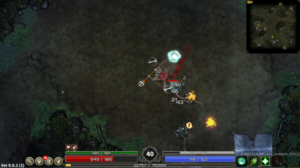 Screenshot 3 of Devil Slayer - Raksasi 2 / 斩妖Raksasi2 - more gameplay footage