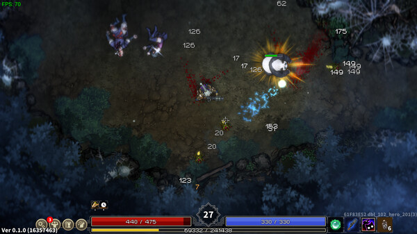 Screenshot 2 of Devil Slayer - Raksasi 2 / 斩妖Raksasi2 - additional gameplay view