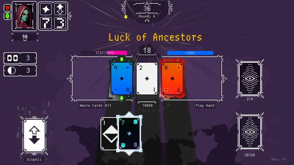 Burn The Witch: Toll of the Bell Bearer screenshot 8