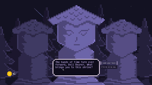 Burn The Witch: Toll of the Bell Bearer screenshot 4