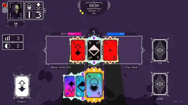 Burn The Witch: Toll of the Bell Bearer screenshot 1