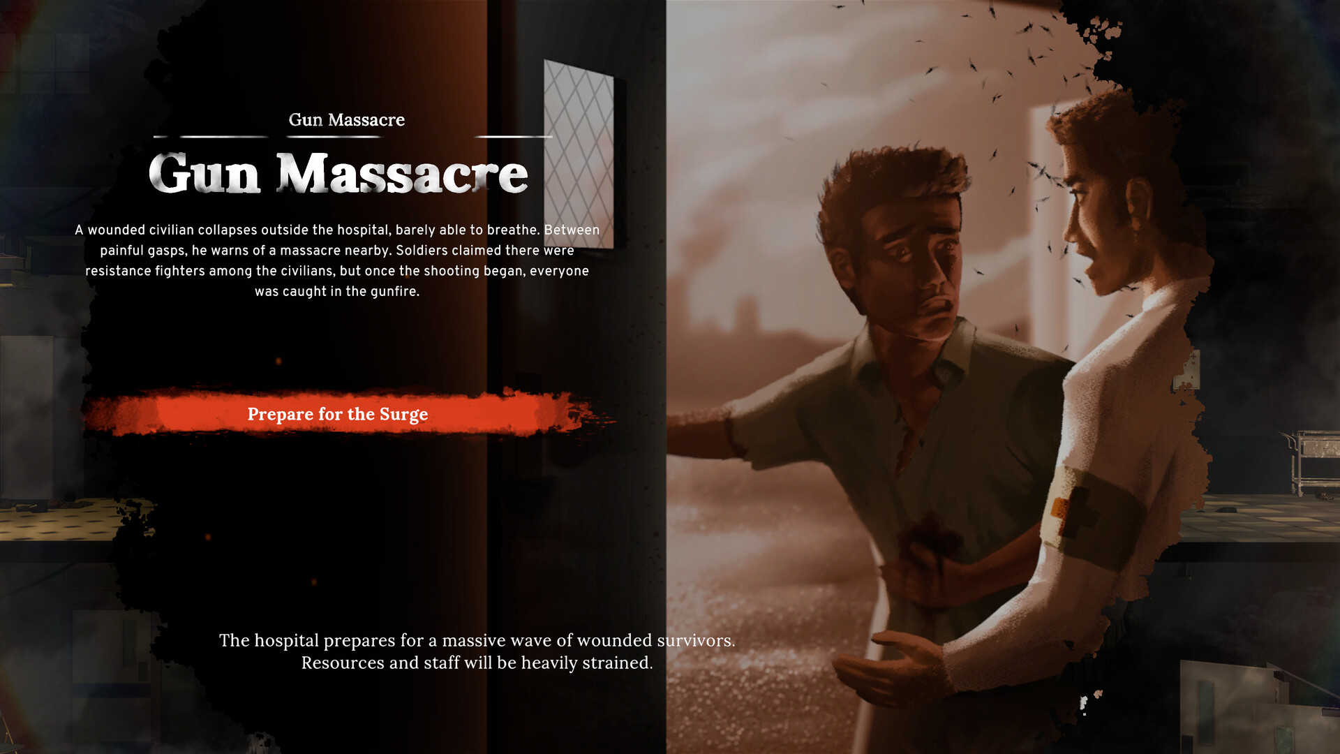 War Angels screenshot #5