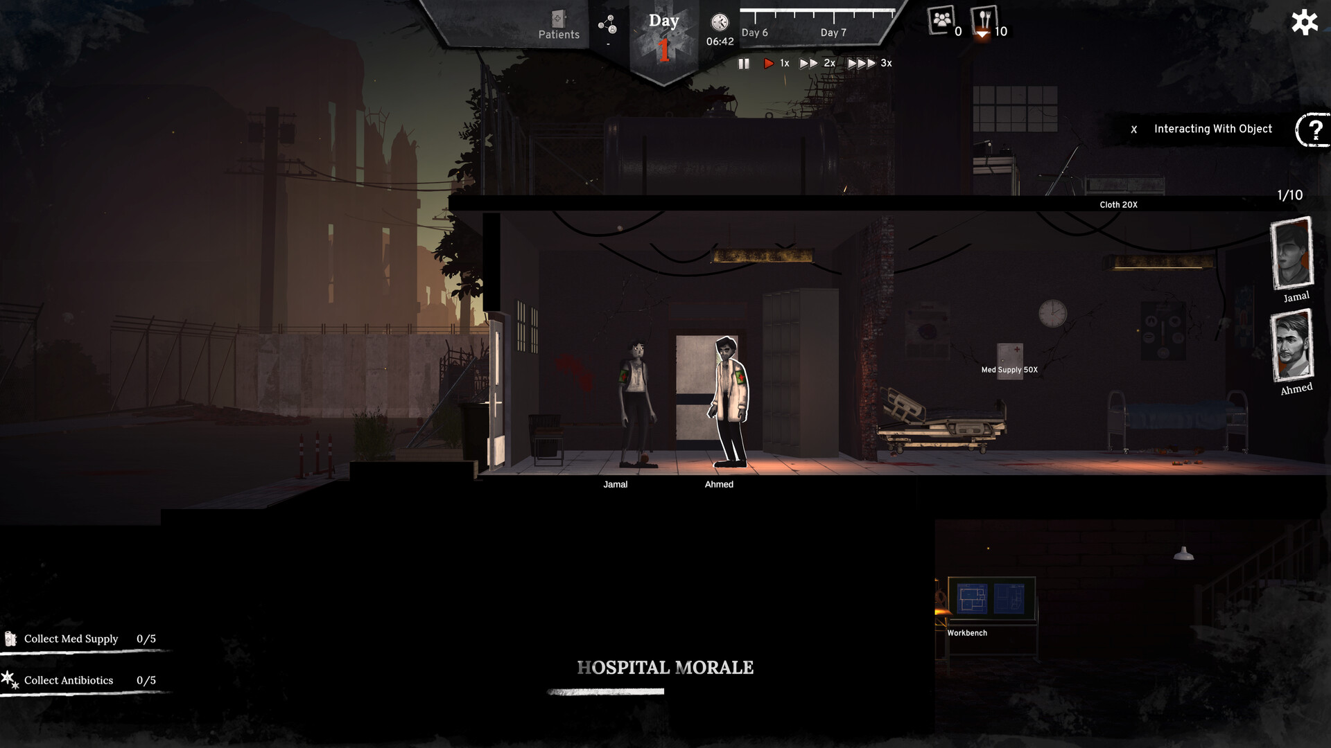 War Angels screenshot #2