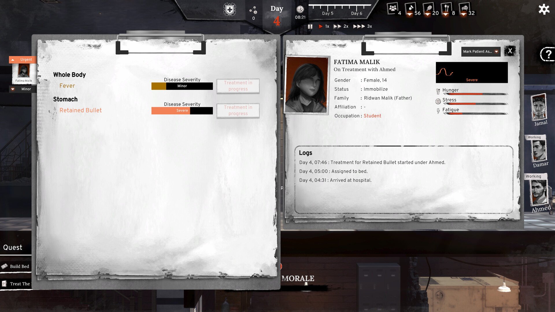 War Angels screenshot #7