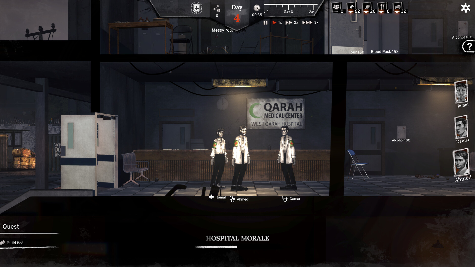War Angels screenshot #4