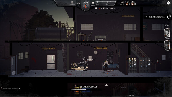 War Angels screenshot 2