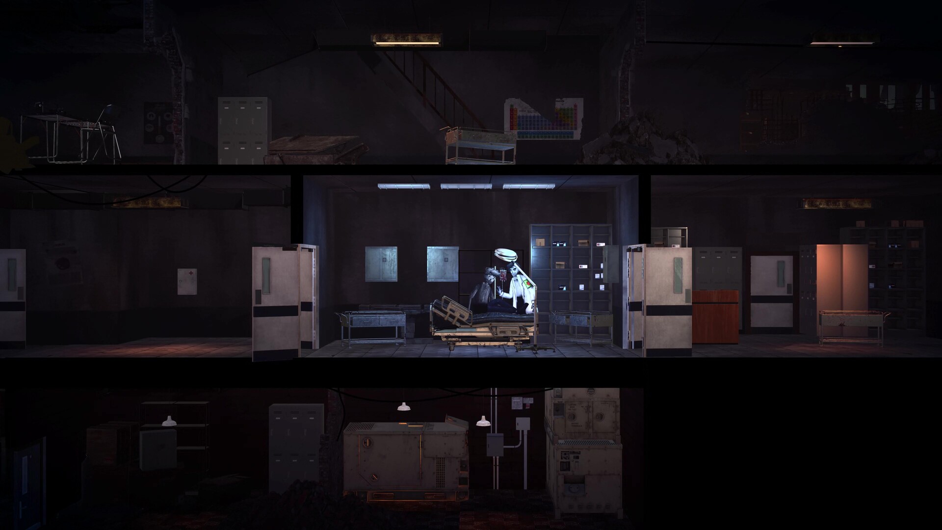 War Angels screenshot 1