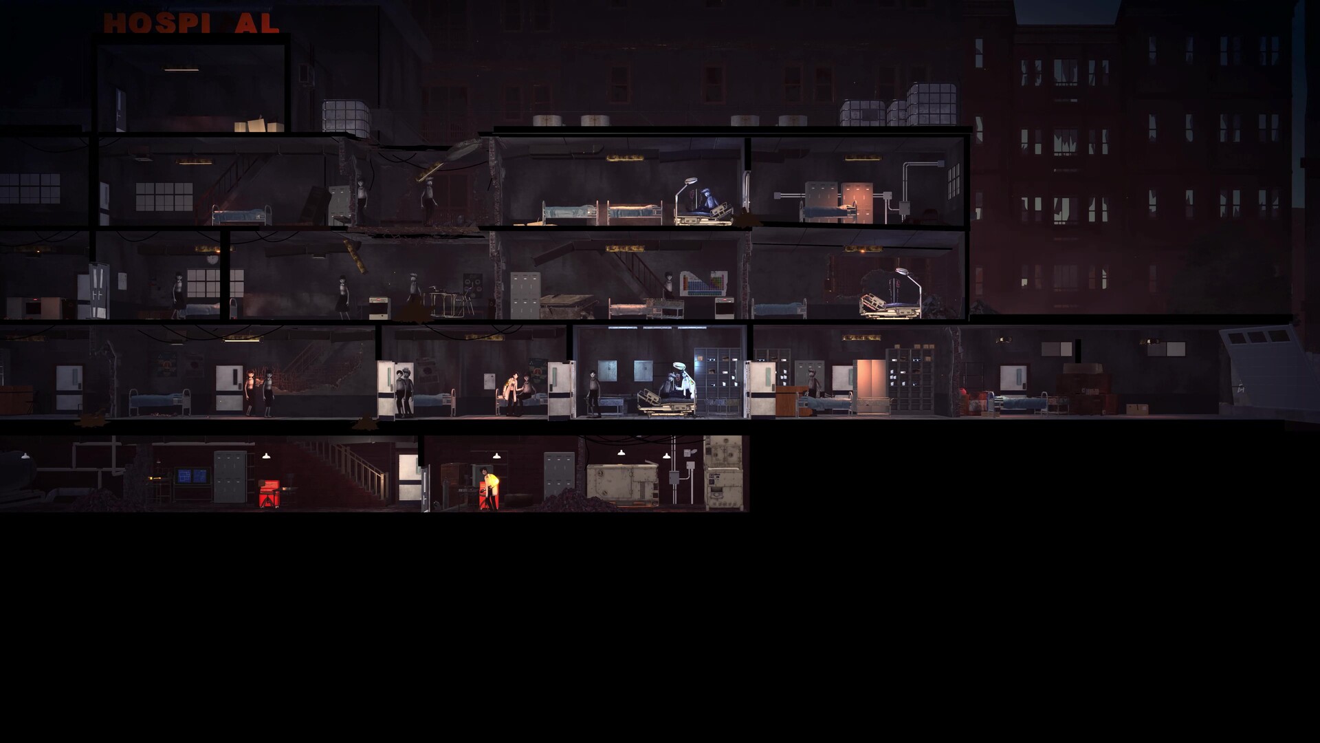 War Angels screenshot #3