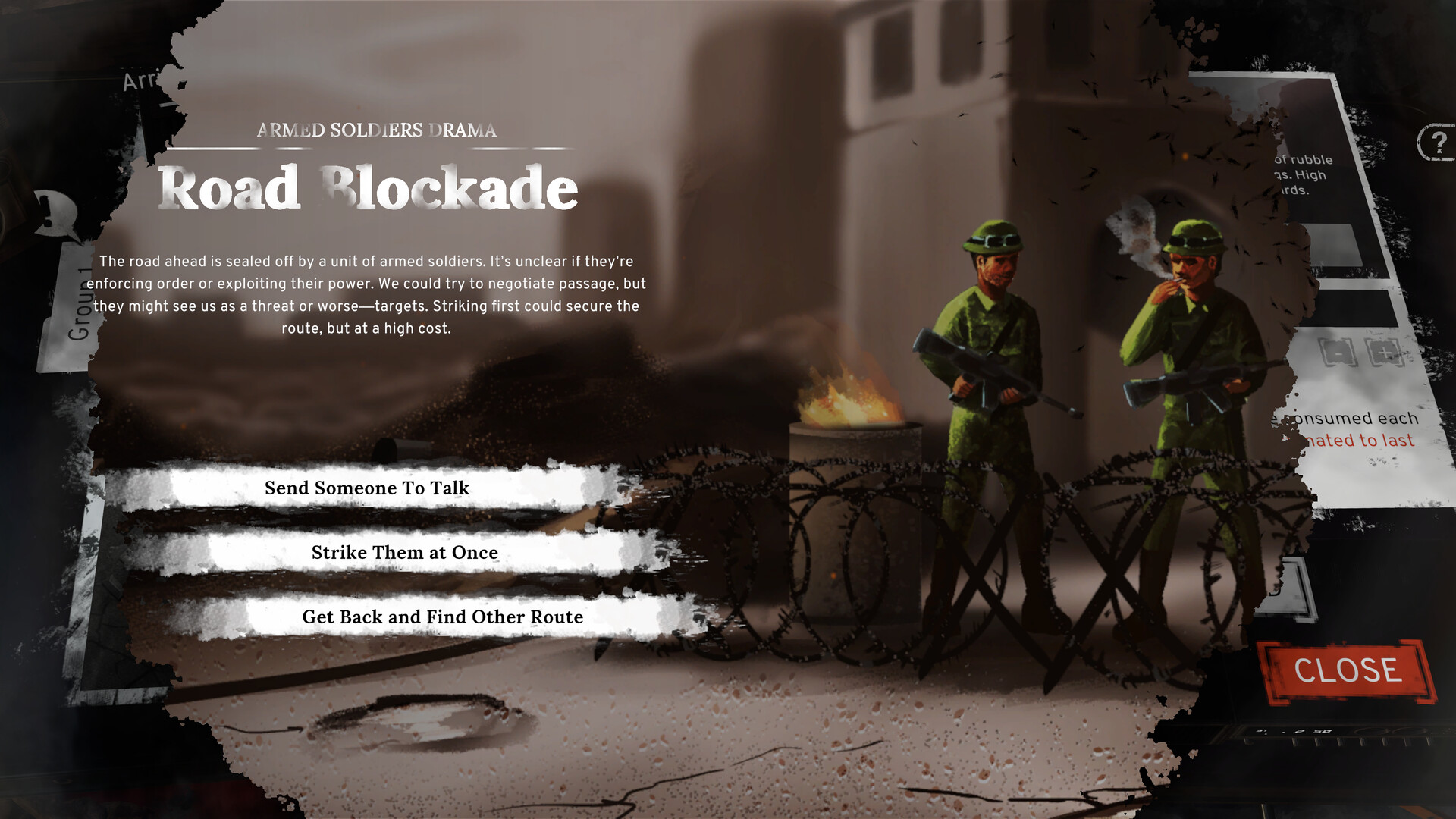 War Angels screenshot #3
