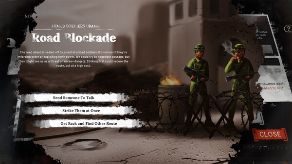 War Angels screenshot 3