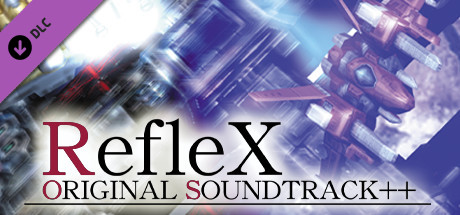 RefleX Original Soundtrack banner image