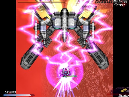 Screenshot z RefleX Original Soundtrack