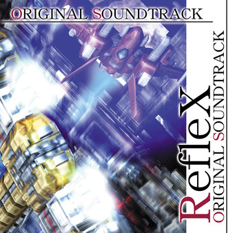 Screenshot z RefleX Original Soundtrack