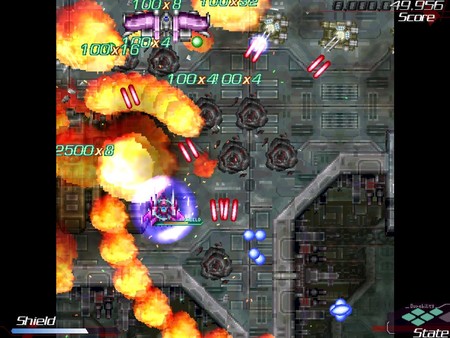 Screenshot z RefleX Original Soundtrack