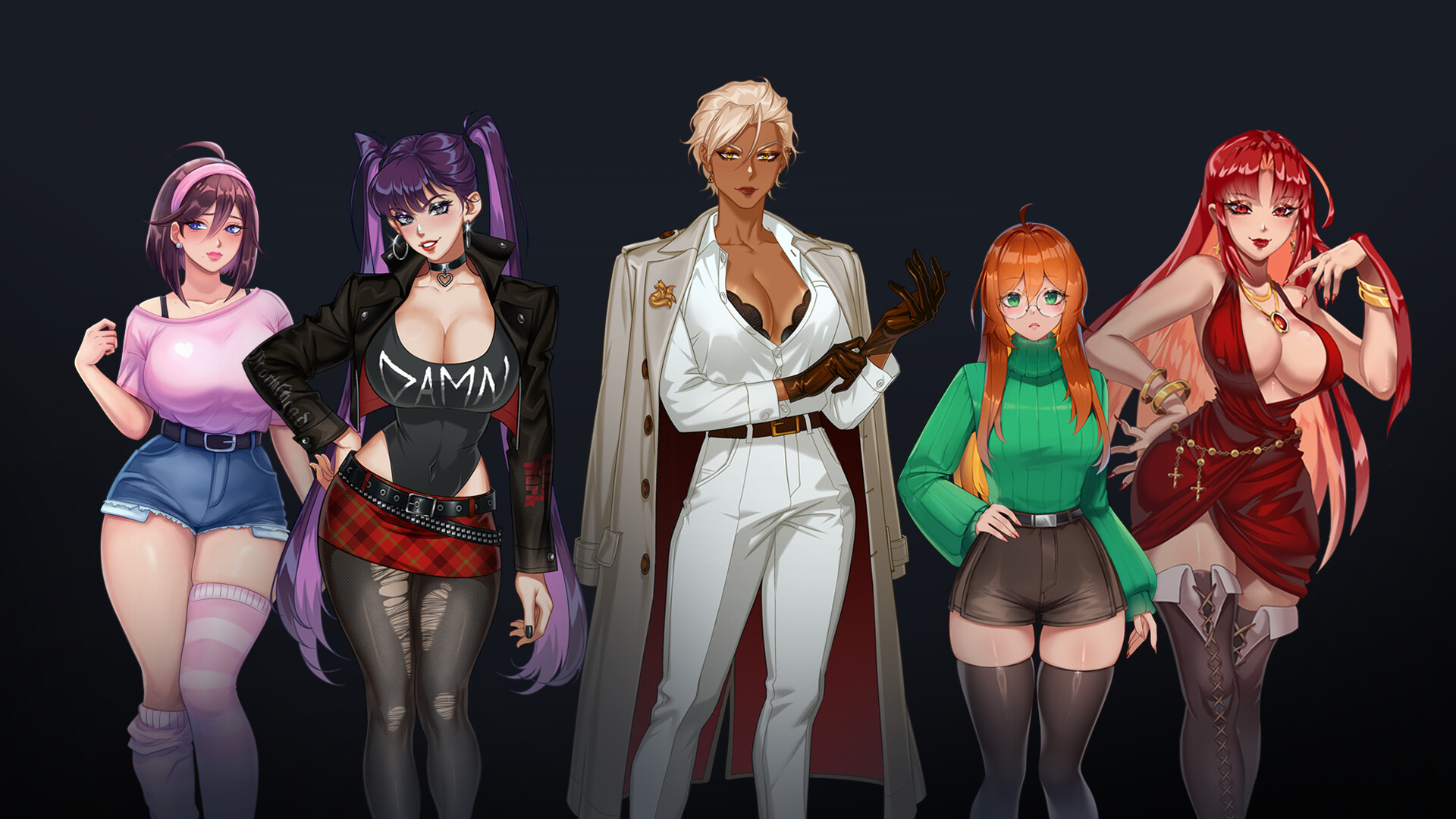 Lust or Heaven screenshot #8