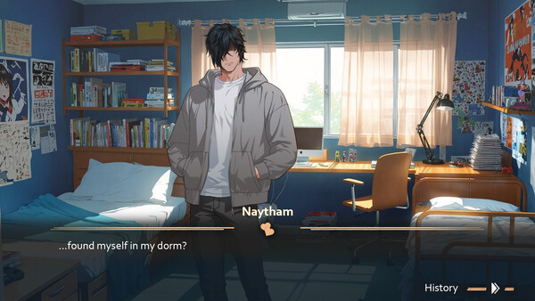 Lust or Heaven screenshot 1