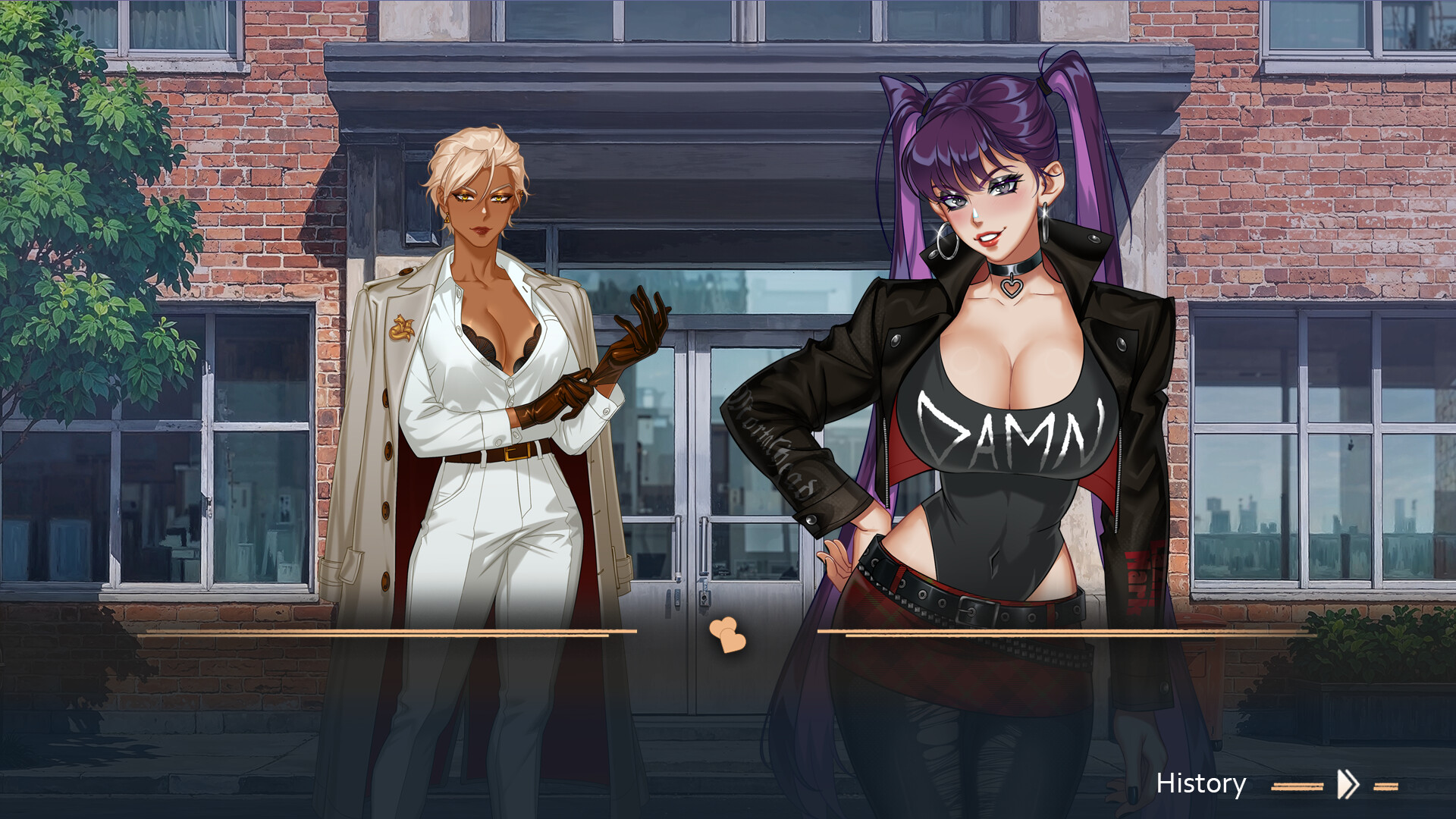 Lust or Heaven screenshot #3