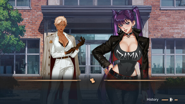 Lust or Heaven screenshot 3