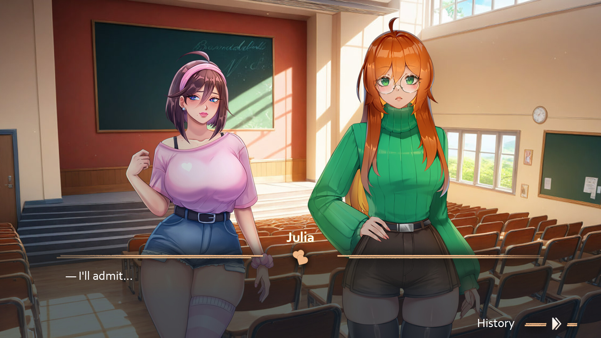 Lust or Heaven screenshot #7