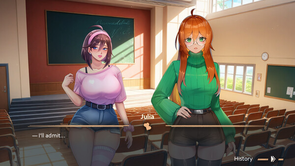 Lust or Heaven screenshot 7