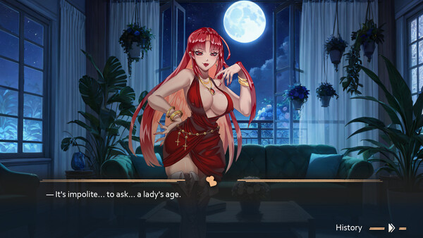 Lust or Heaven screenshot 3