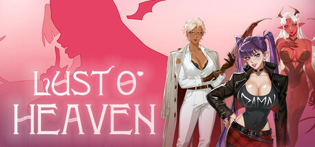 Lust o’ Heaven — Steam game cover