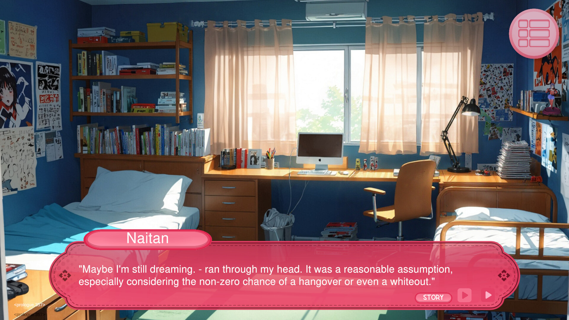 Lust o’ Heaven screenshot 2