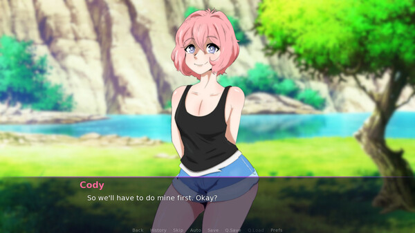 I Touched Tips with a Femboy screenshot 3
