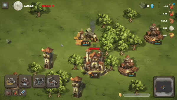 Defender's Dynasty video 5