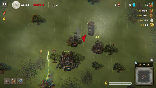Defender's Dynasty video 2