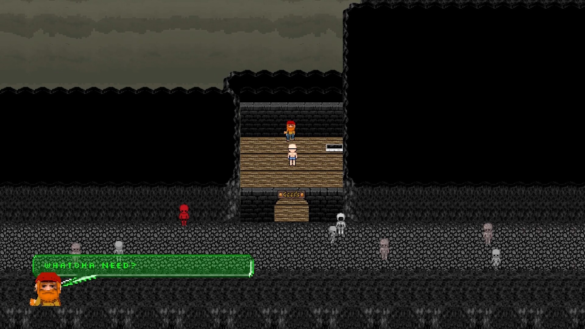 Second Odium screenshot 8