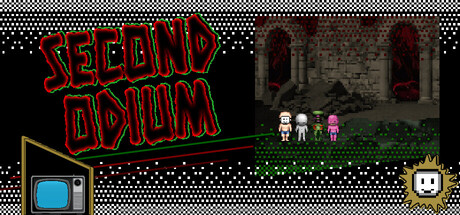 Second Odium — Steam game cover