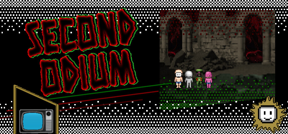 Second Odium cover art