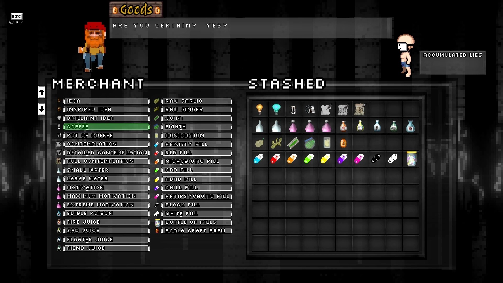 Second Odium screenshot #14