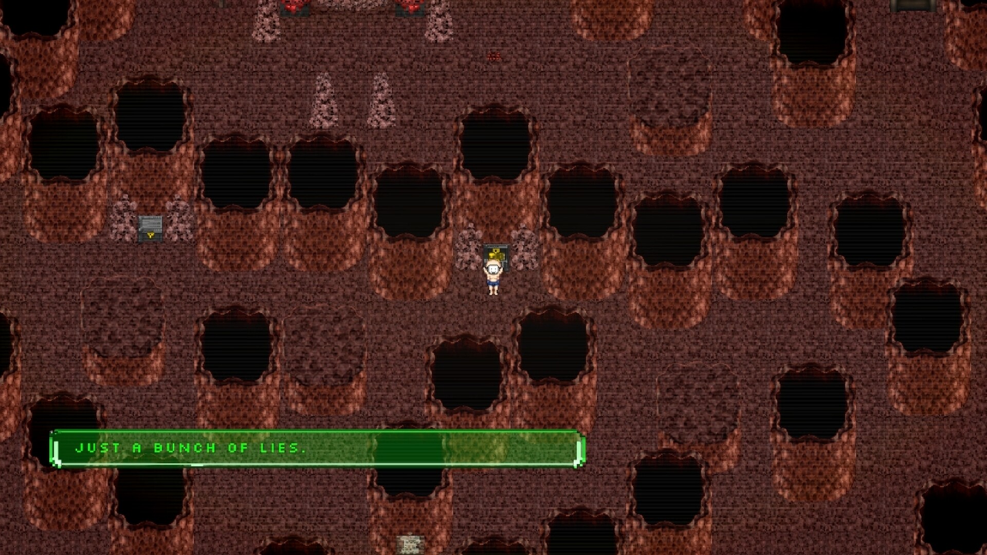 Second Odium screenshot #7