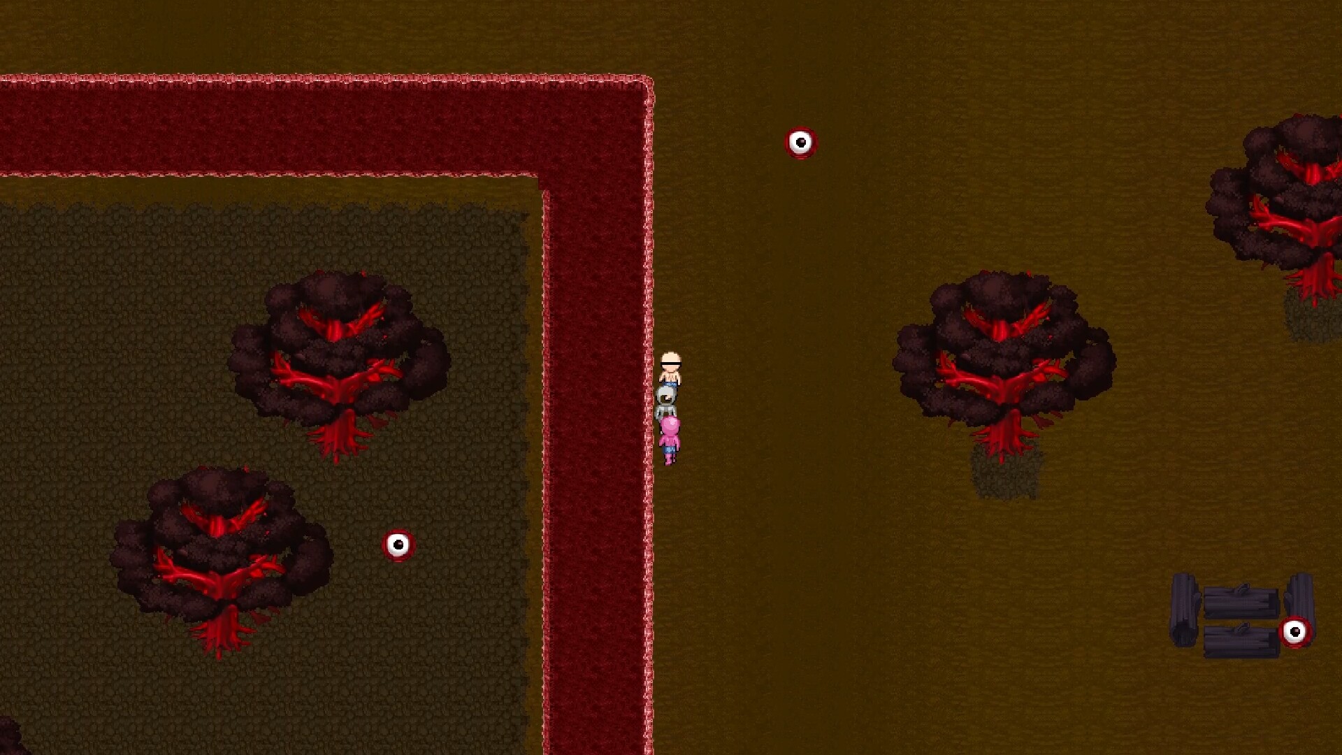 Second Odium screenshot #4