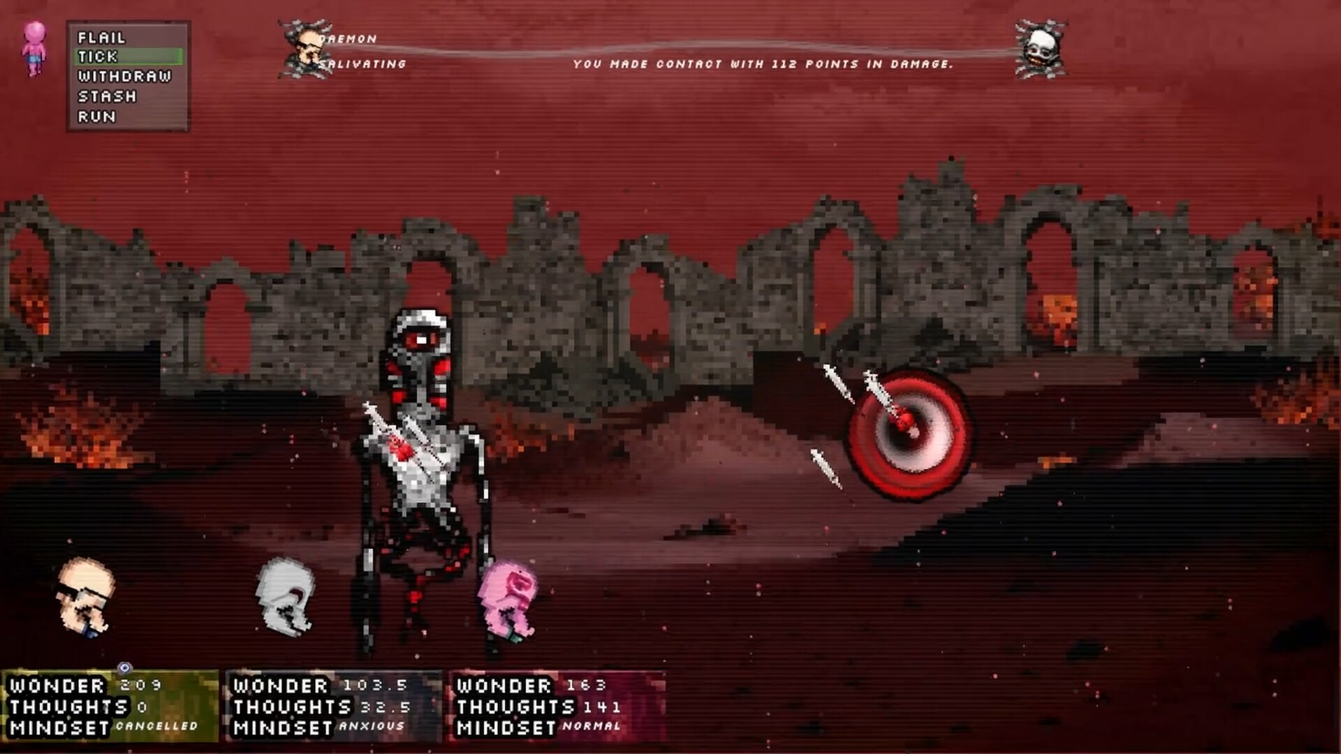 Second Odium screenshot #2