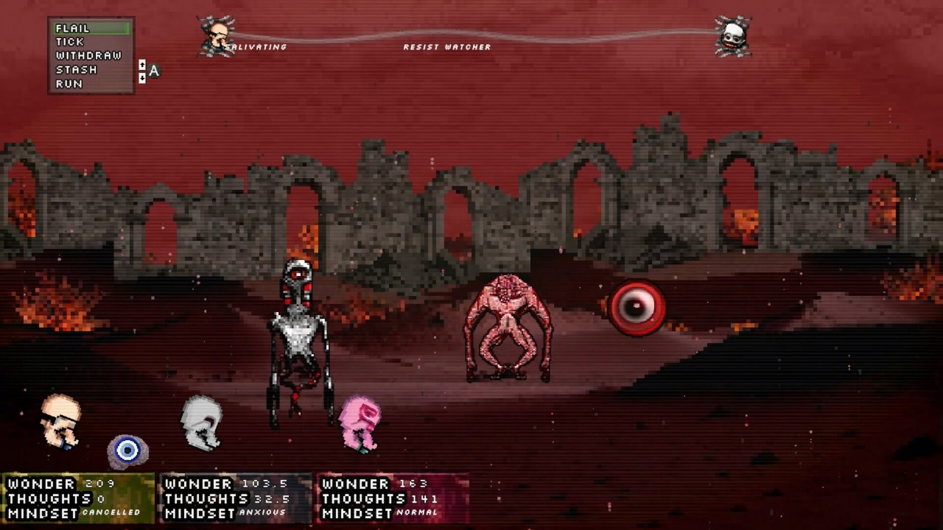 Second Odium screenshot #6