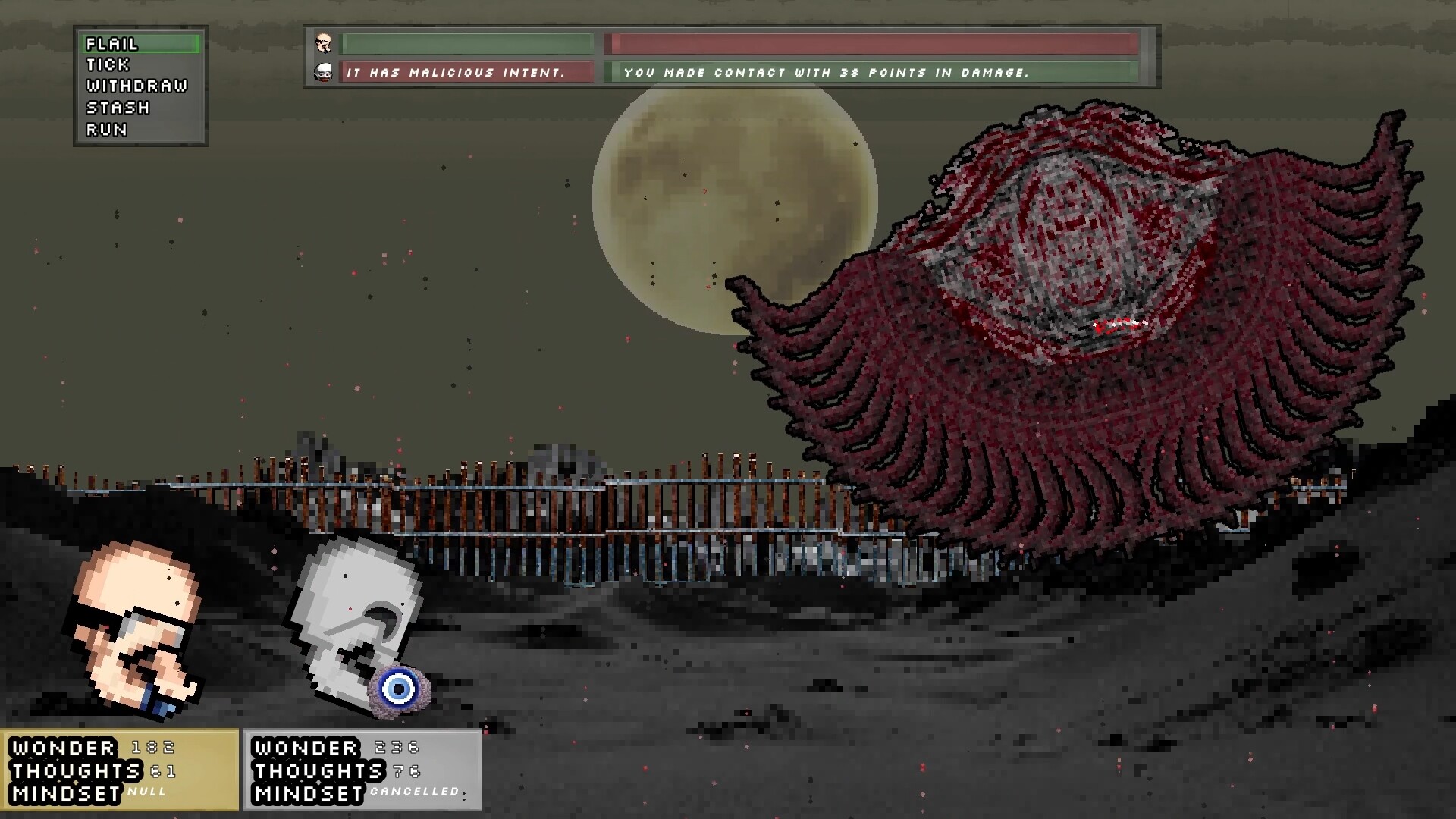 Second Odium screenshot 10