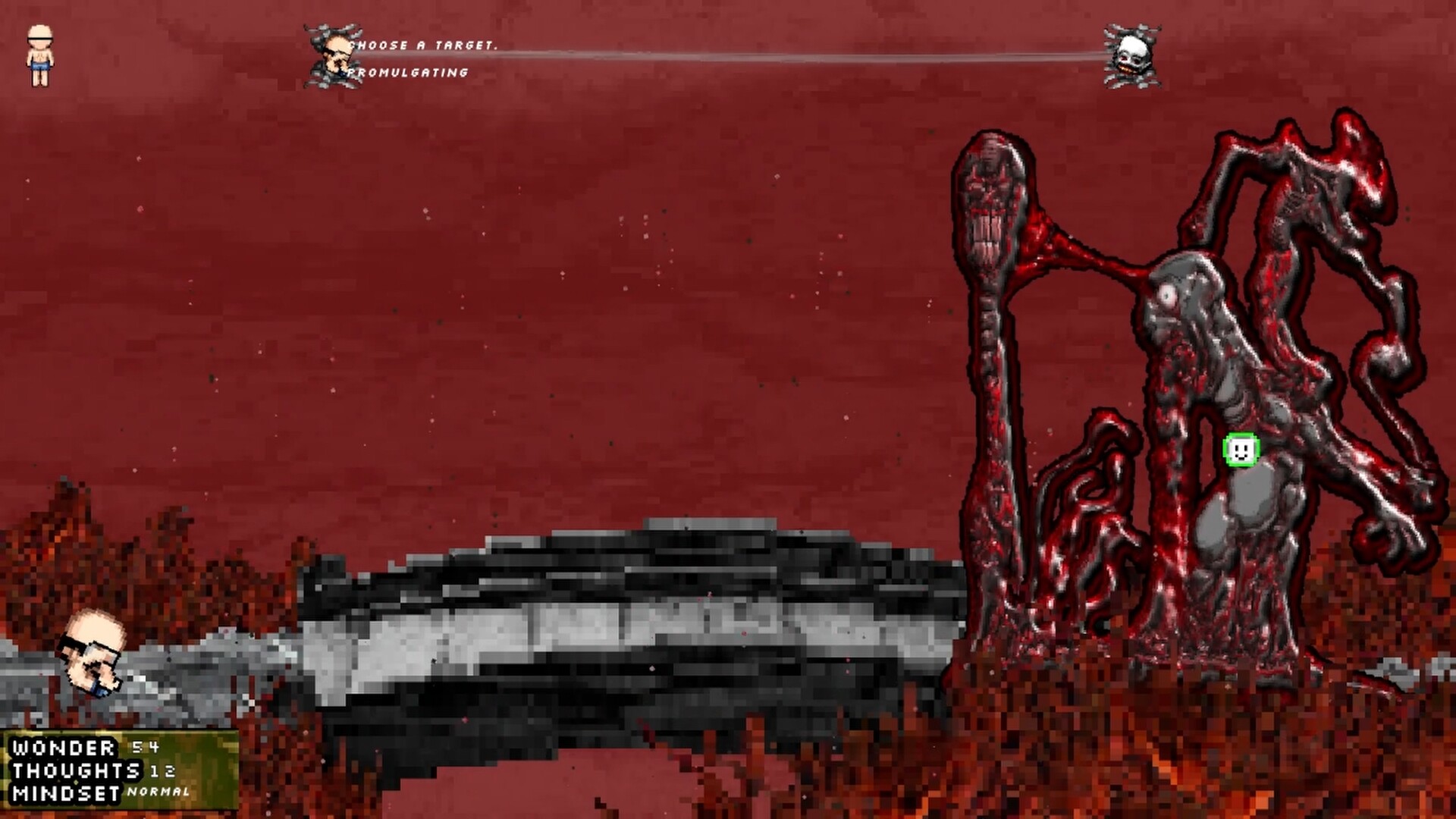 Second Odium screenshot #4