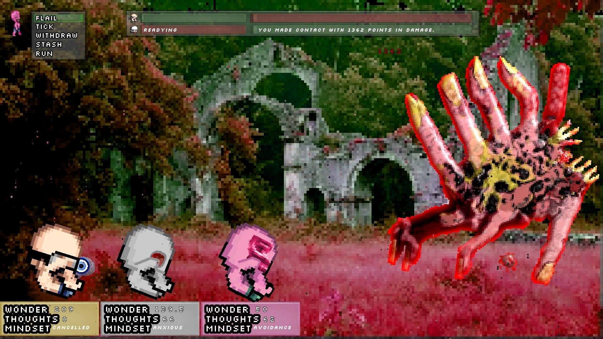 Second Odium screenshot