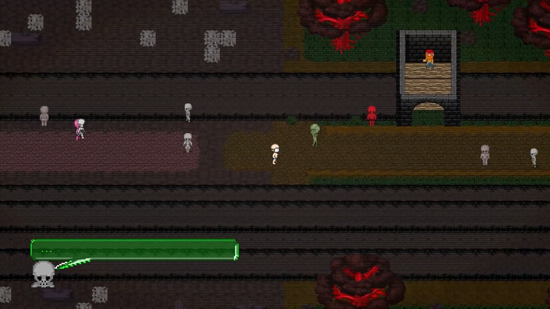 Second Odium screenshot #3