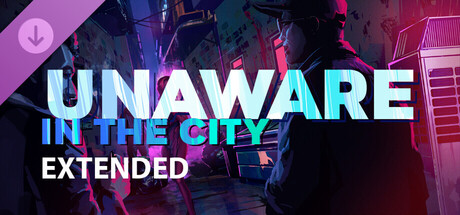 Unaware in The City - Extended banner image