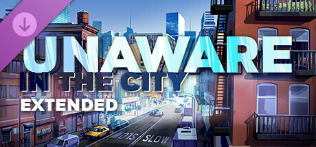 Unaware in The City - Extended banner image