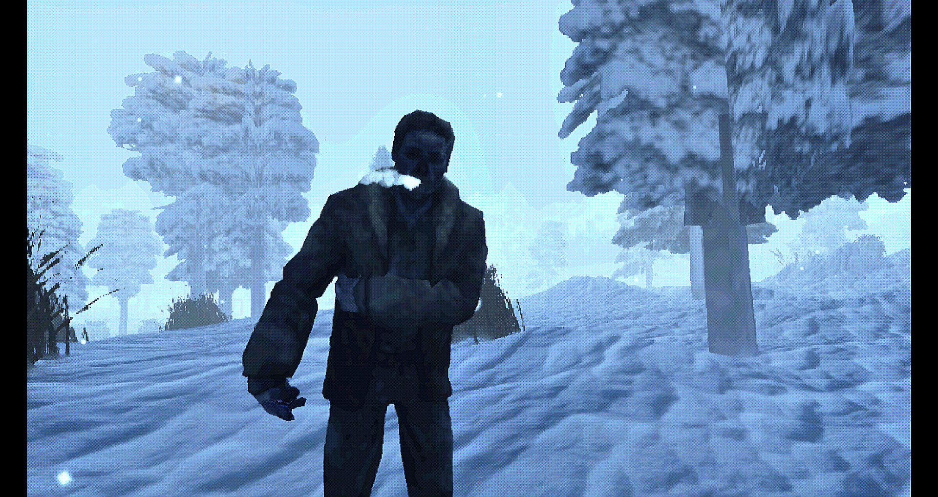 To the Bone (1998) screenshot #6