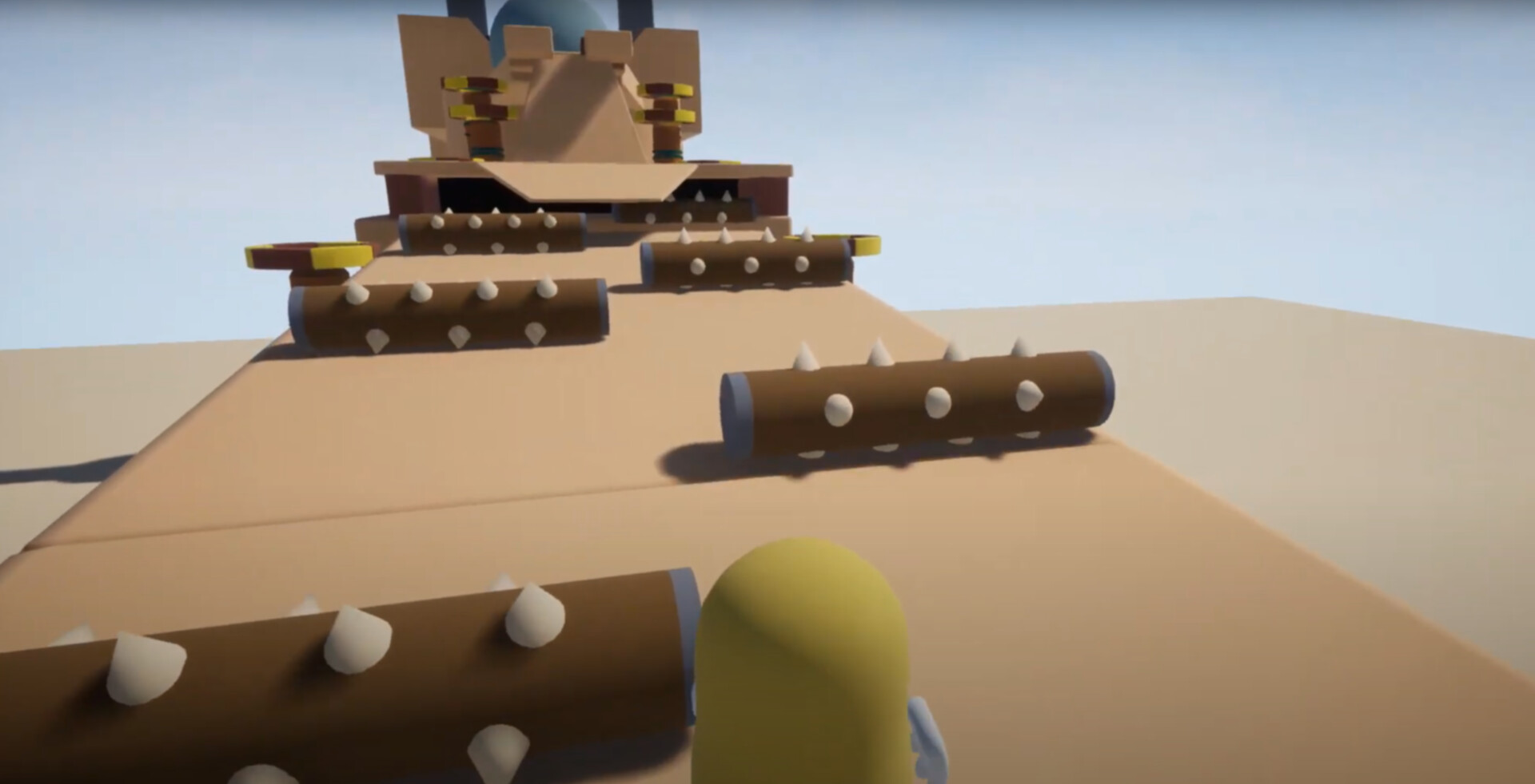 Deathrun Featured Screenshot #1