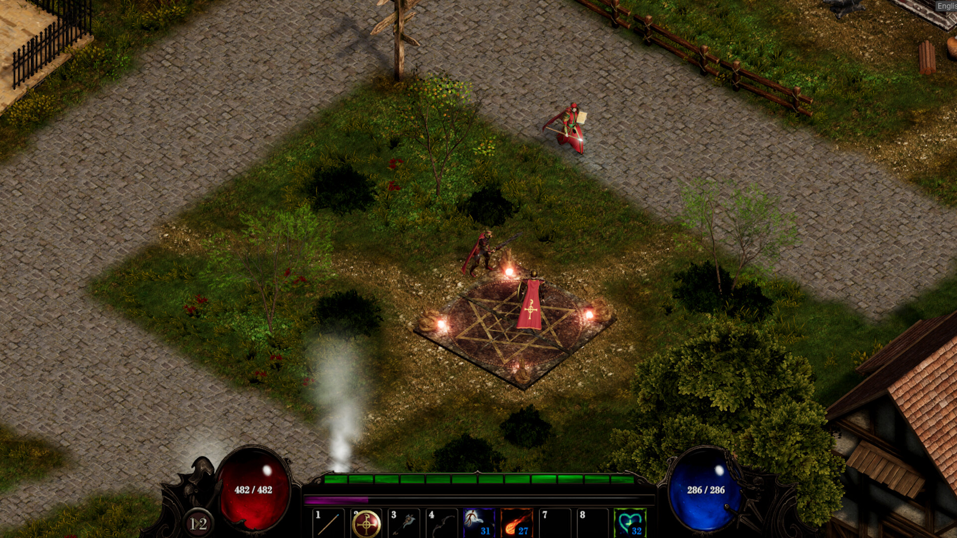 Helrift screenshot 1