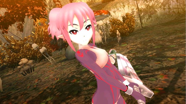 Screenshot z Fairy Bloom Freesia - Original Soundtrack