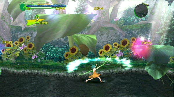 Screenshot z Fairy Bloom Freesia - Original Soundtrack